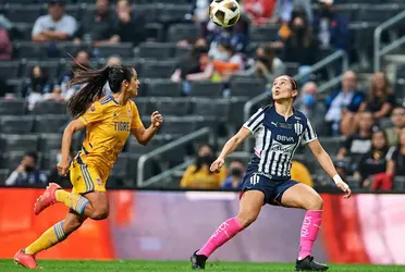 La afición de las Tigres salió triste del universitario y les dedicaron unas palabras.