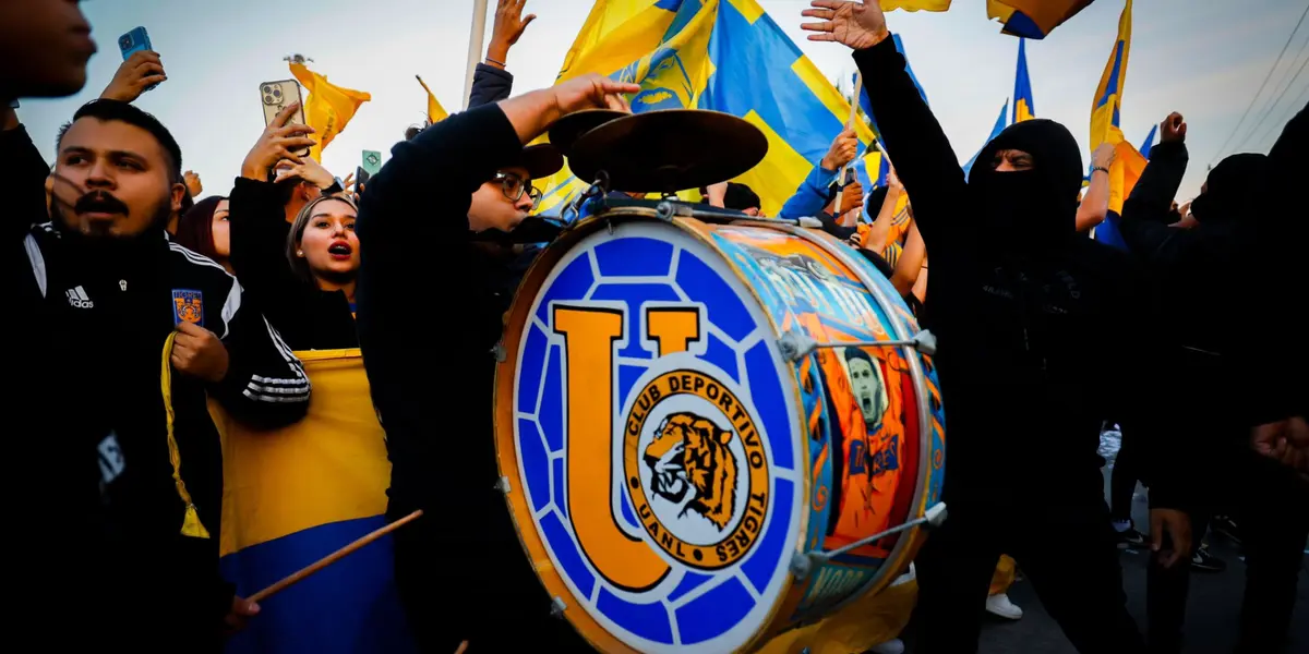 La afición de Tigres espera con ansias el Clausura 2025 / @TigresOficial