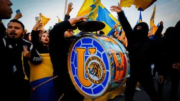 La afición de Tigres espera con ansias el Clausura 2025 / @TigresOficial