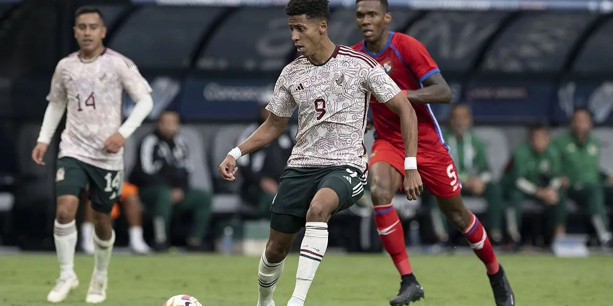 La afición de Tigres exige que Ozziel Herrera tenga mayor oportunidad con la Selección Mexicana.