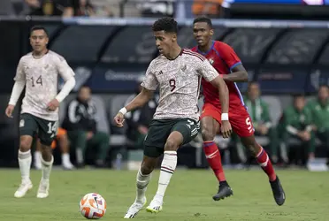 La afición de Tigres exige que Ozziel Herrera tenga mayor oportunidad con la Selección Mexicana.