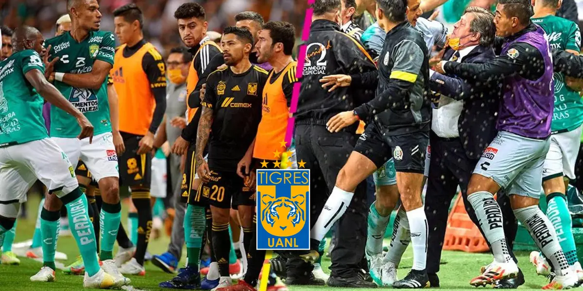 La baja de juego de Tigres tiene una estadística que ya preocupa a la afición