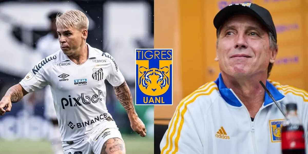 La buena noticia que da Soteldo por su venta de Tigres