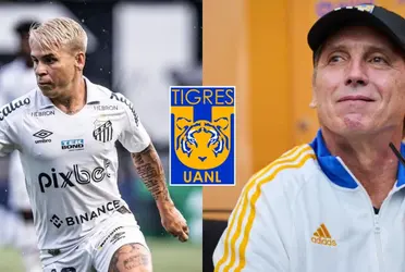 La buena noticia que da Soteldo por su venta de Tigres