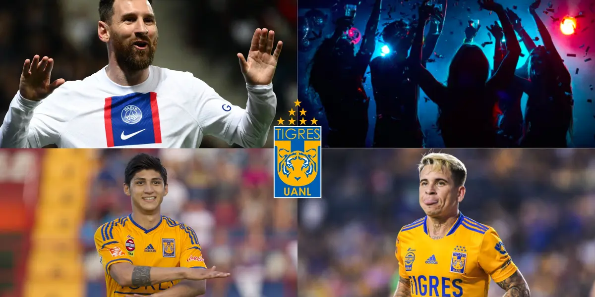 La calidad no se discute y este jugador a pesar de la fiesta, la tiene por demás