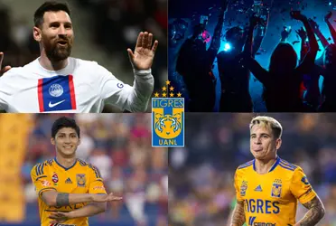 La calidad no se discute y este jugador a pesar de la fiesta, la tiene por demás