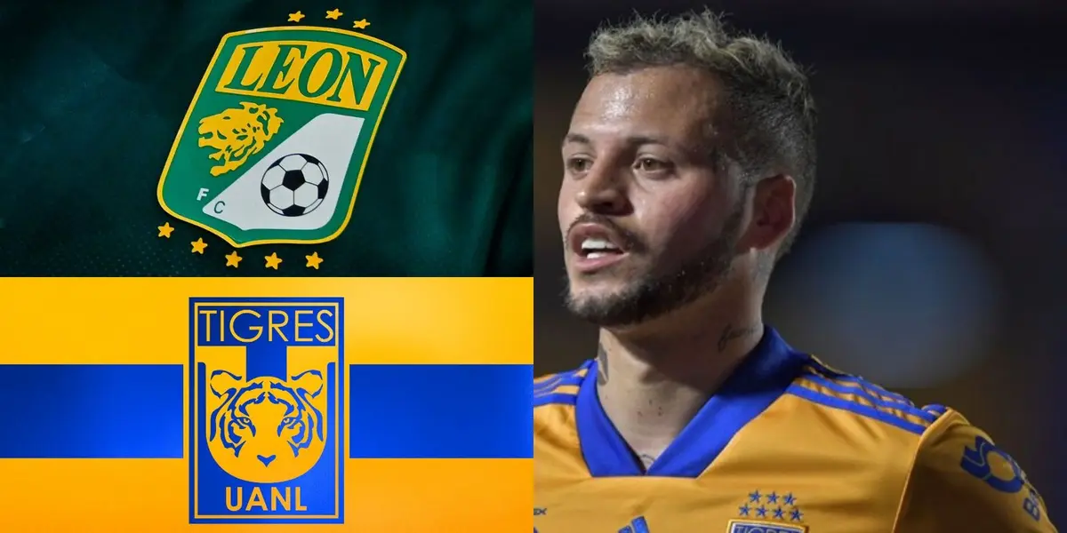 La cantidad de dinero que León pagará por el Diente López.