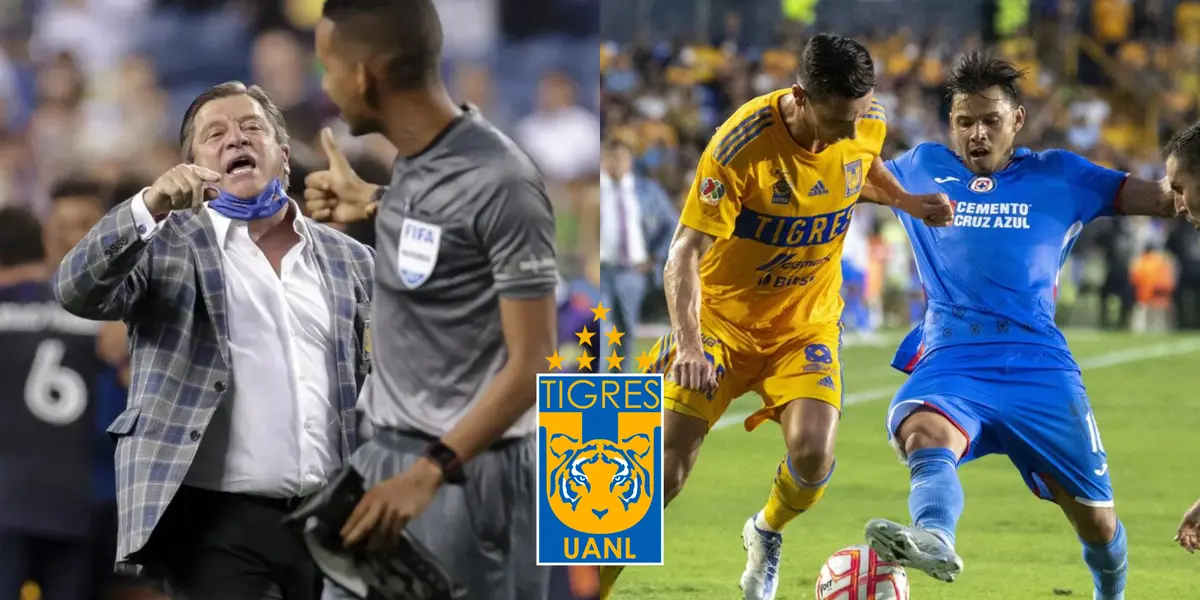 La comparación es muy dura pero certera