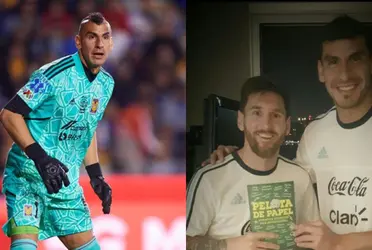 La decisión de Nahuel de dejar Tigres e ir con Messi a Miami