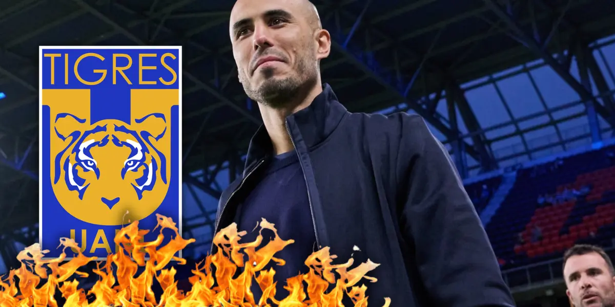 La designación de Guido Pizarro como técnico de Tigres generó reacciones y una indirecta que sacudió al club.