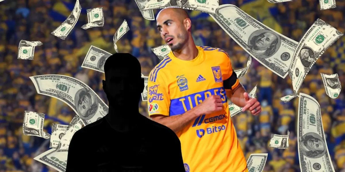 La directiva de Tigres y el cuerpo técnico deberán tomar la decisión con respecto a este jugador