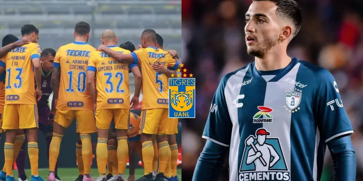 La directiva de Tigres ya se encuentra preparando las negociaciones