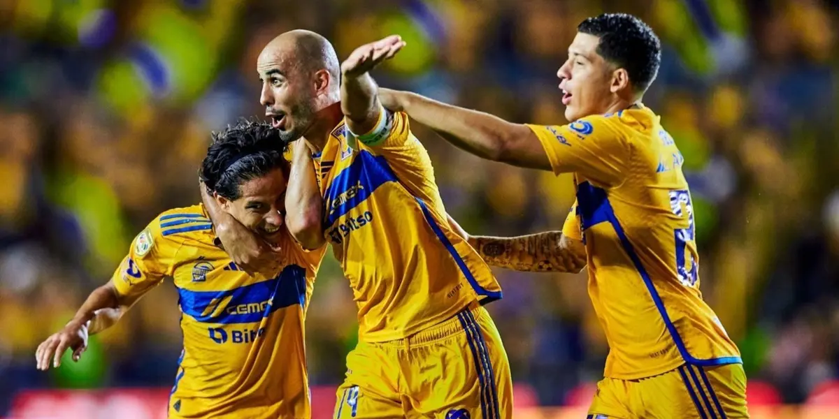 La edición 133 del Clásico regio dejó mucho que festejar para los Tigres