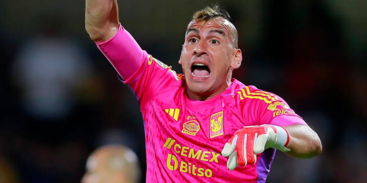 La era de Nahuel está llegando a su fin en Tigres / Foto: X