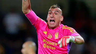 La era de Nahuel está llegando a su fin en Tigres / Foto: X