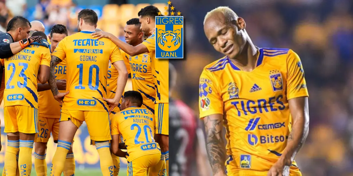 La estadística dice que Tigres es el equipo que menos anota de visitante