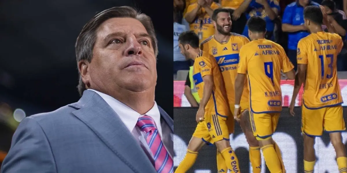 La estadística que deja muy mal paramos a quien criticaba qué los Tigres eran un equipo de viejos