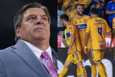 La estadística que deja muy mal paramos a quien criticaba qué los Tigres eran un equipo de viejos