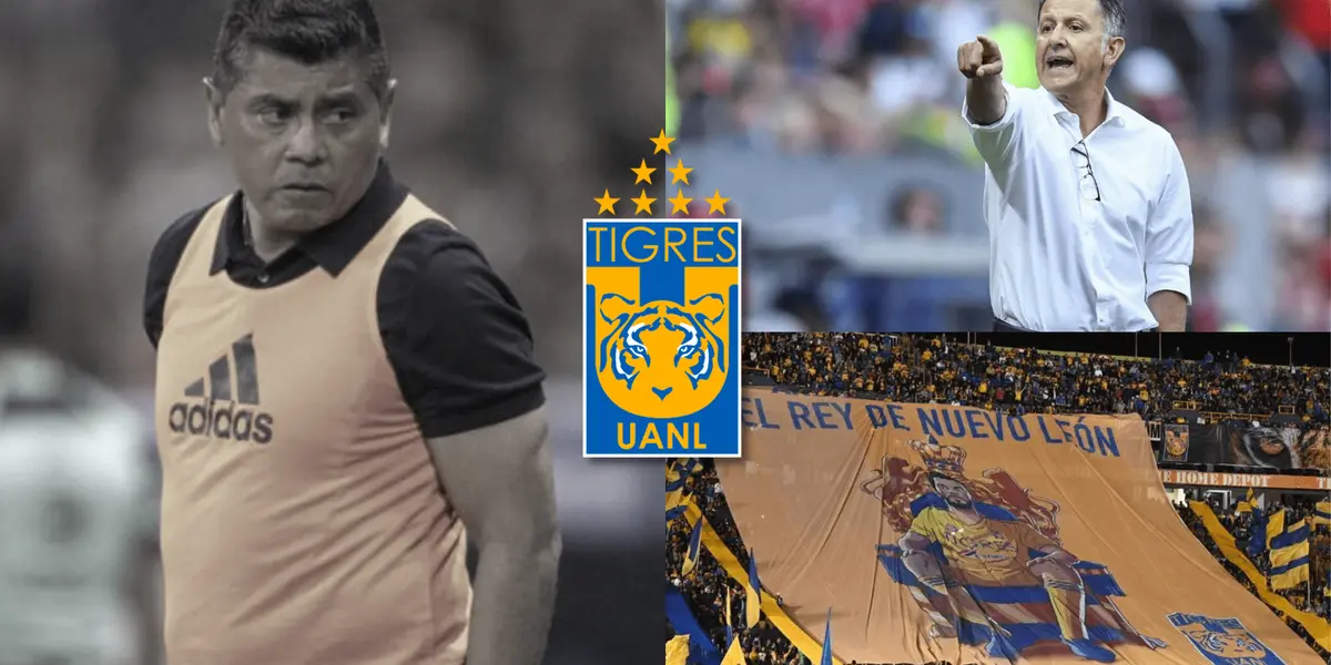 La gestión de Marco Antonio Ruiz con los Tigres no ha sido la que todos se esperaban