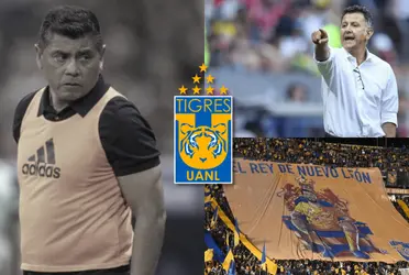 La gestión de Marco Antonio Ruiz con los Tigres no ha sido la que todos se esperaban