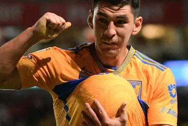 La gran anotación de Jesús Angulo para ampliar el marcador entre Tigres y Necaxa