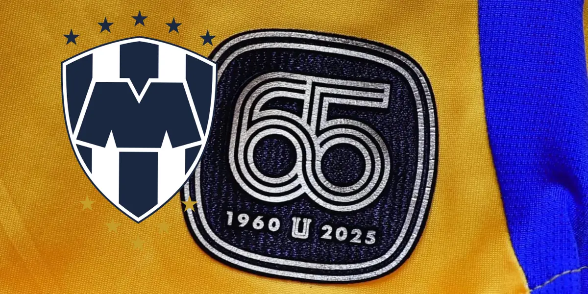 La grandeza de Tigres sin duda acaba los rumores de Monterrey Foto: Tigres y Escudoteca