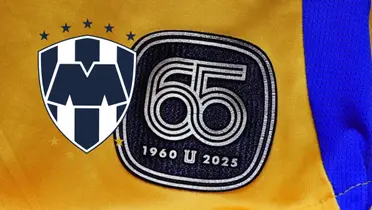 La grandeza de Tigres sin duda acaba los rumores de Monterrey Foto: Tigres y Escudoteca