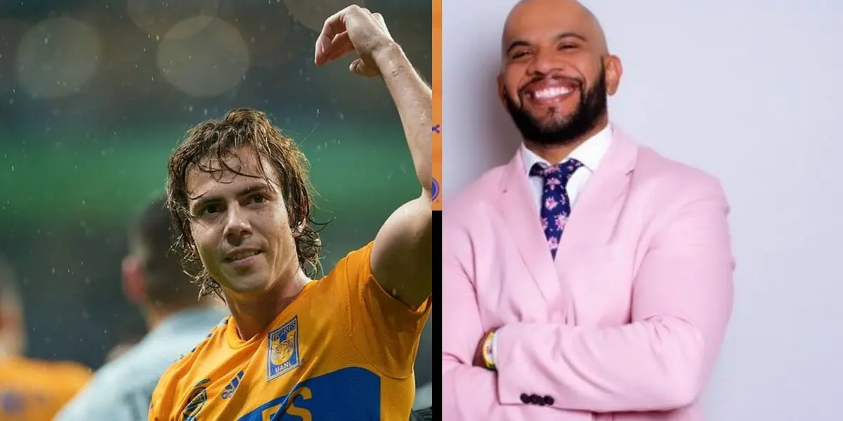 La importancia de Córdova en Tigres según Pello Maldonado.