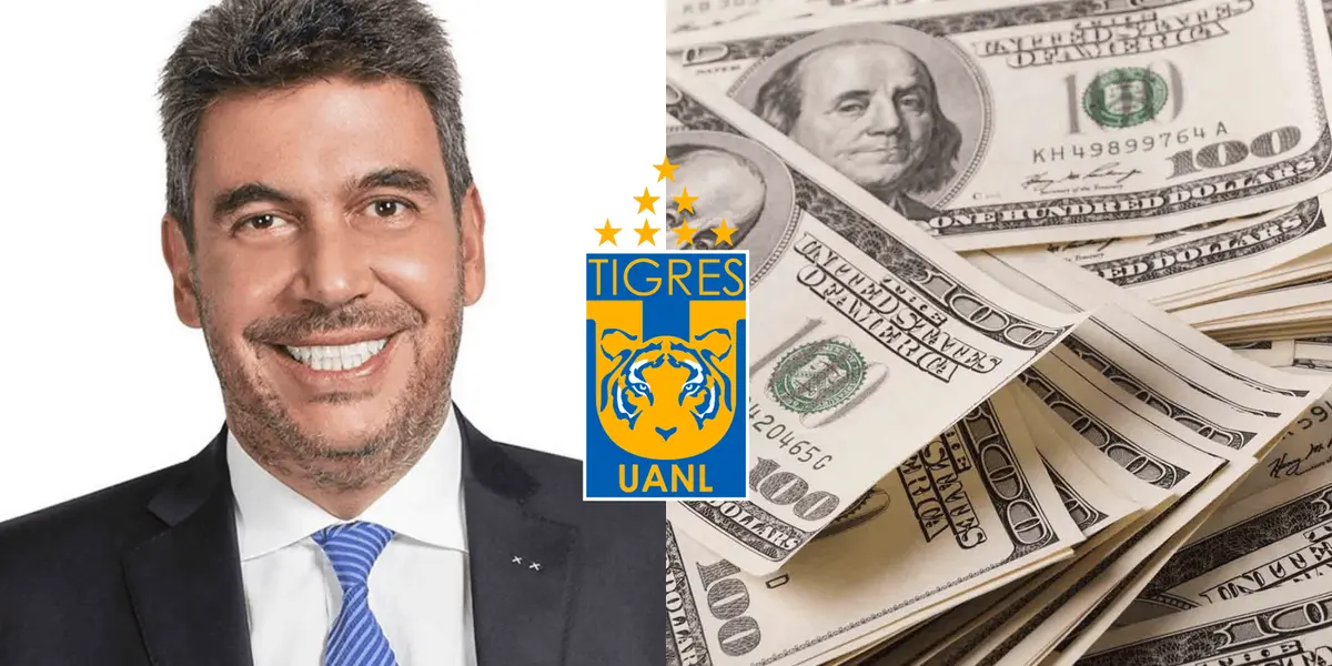 La inversión económica que podría hacer Elías Ayub al conjunto felino podría hacer un antes y un después