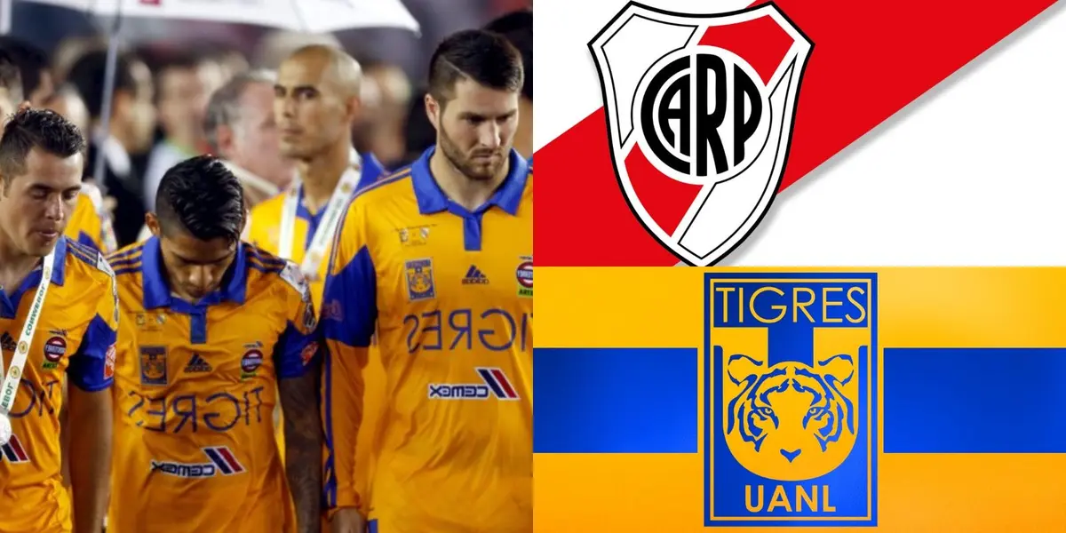 La joya de Tigres que se robó River Plate.