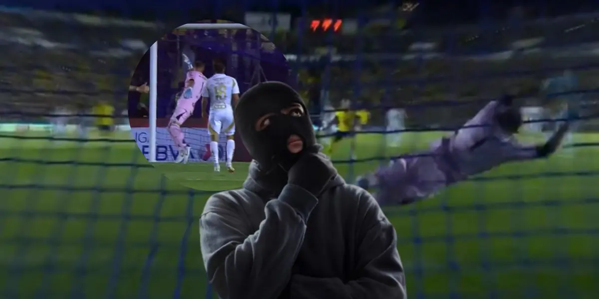 La jugada polémica de la Fecha 13 que divide opiniones en las redes sociales a favor del América Foto: Pexels y Captura de TUDN