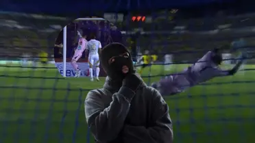 La jugada polémica de la Fecha 13 que divide opiniones en las redes sociales a favor del América Foto: Pexels y Captura de TUDN