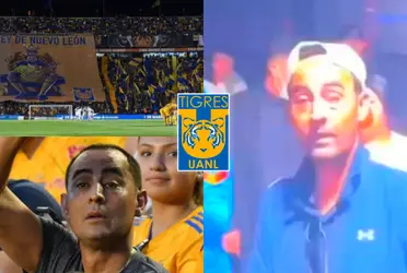 La leyenda de Tigres estuvo dentro del escándalo en redes sociales