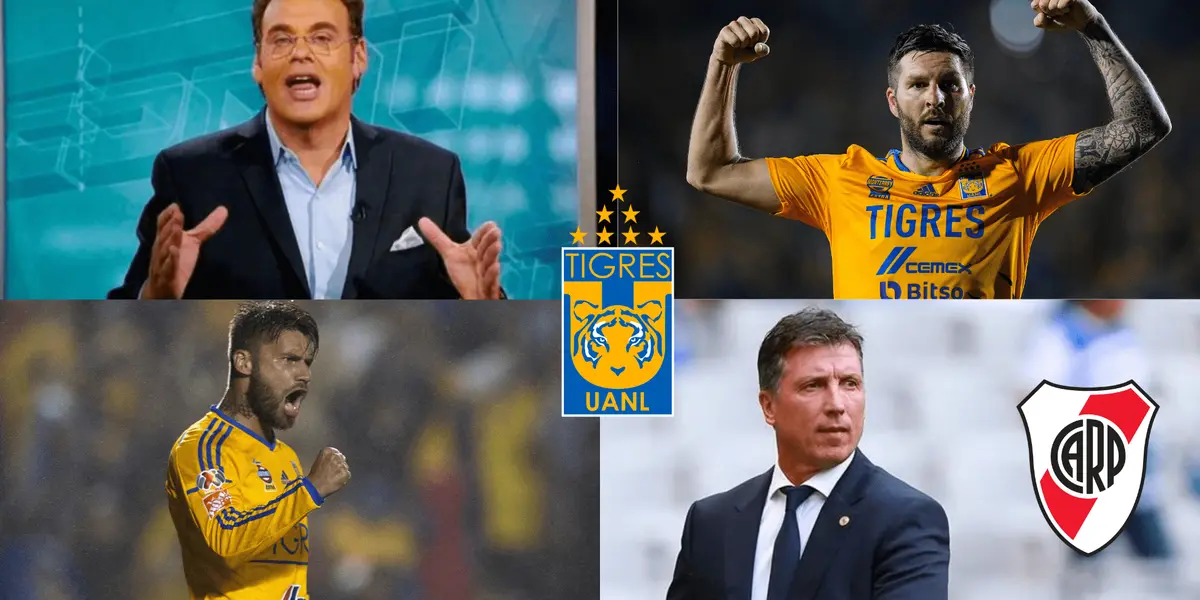 La Liga MX podría regresar más pronto de lo pensado a competir en Libertadores y Tigres se relame los bigotes