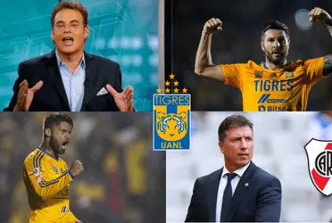 La Liga MX podría regresar más pronto de lo pensado a competir en Libertadores y Tigres se relame los bigotes