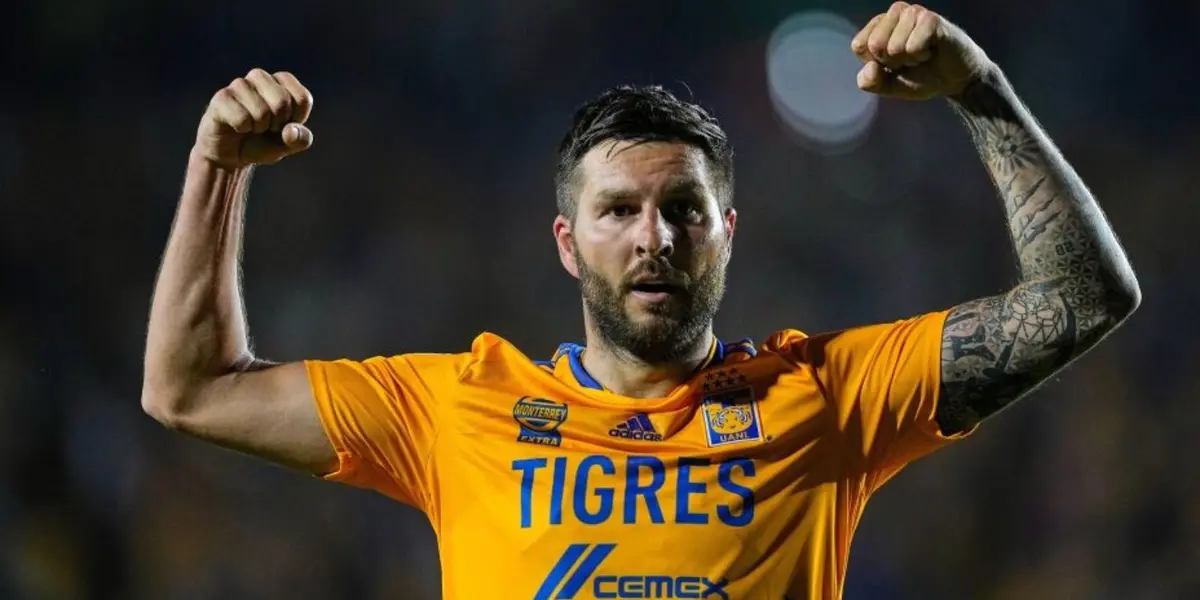 La Liga MX se olvidó del francés y reconoce a otro delantero, que tuvo poca participación en el último torneo.