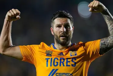 La Liga MX se olvidó del francés y reconoce a otro delantero, que tuvo poca participación en el último torneo.