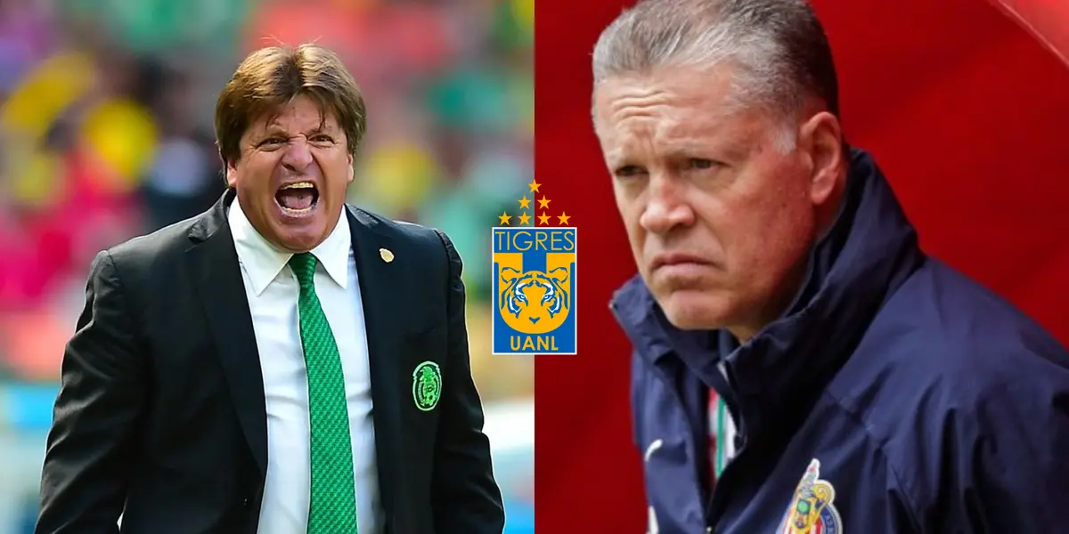 La llegada de Ricardo Peláez asusta a los aficionados y hasta a los mismos jugadores de Tigres