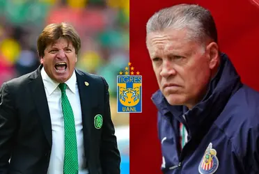 La llegada de Ricardo Peláez asusta a los aficionados y hasta a los mismos jugadores de Tigres