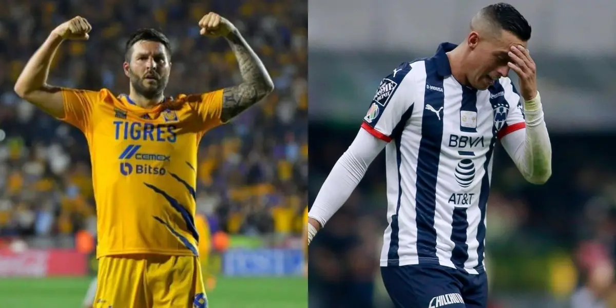 La marca goleadora de Gignac no se limita al futbol mexicano, sino que ya alcanzó el nivel internacional