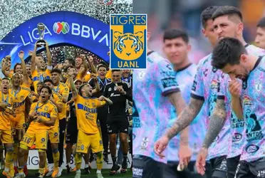 La razón por la que el Chucky preferiría regresar a Tigres en lugar de volver al lugar donde se formó