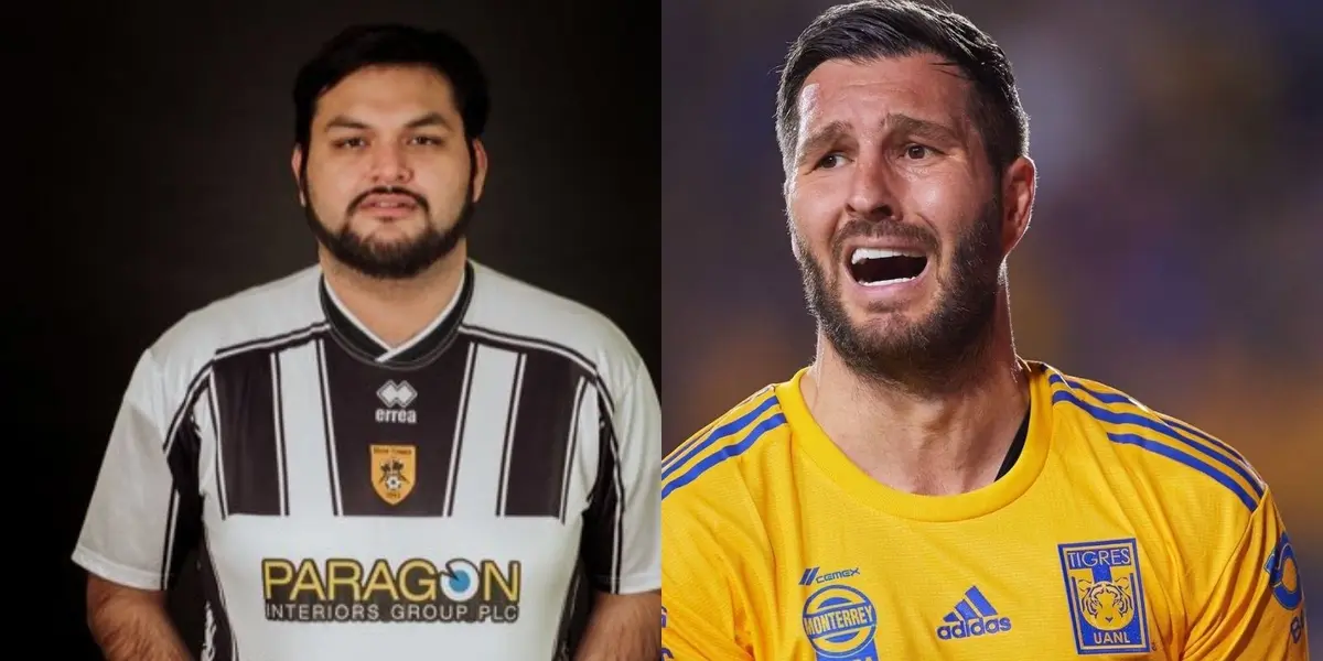 La razón por la que Gignac perjudica a sus compañeros.