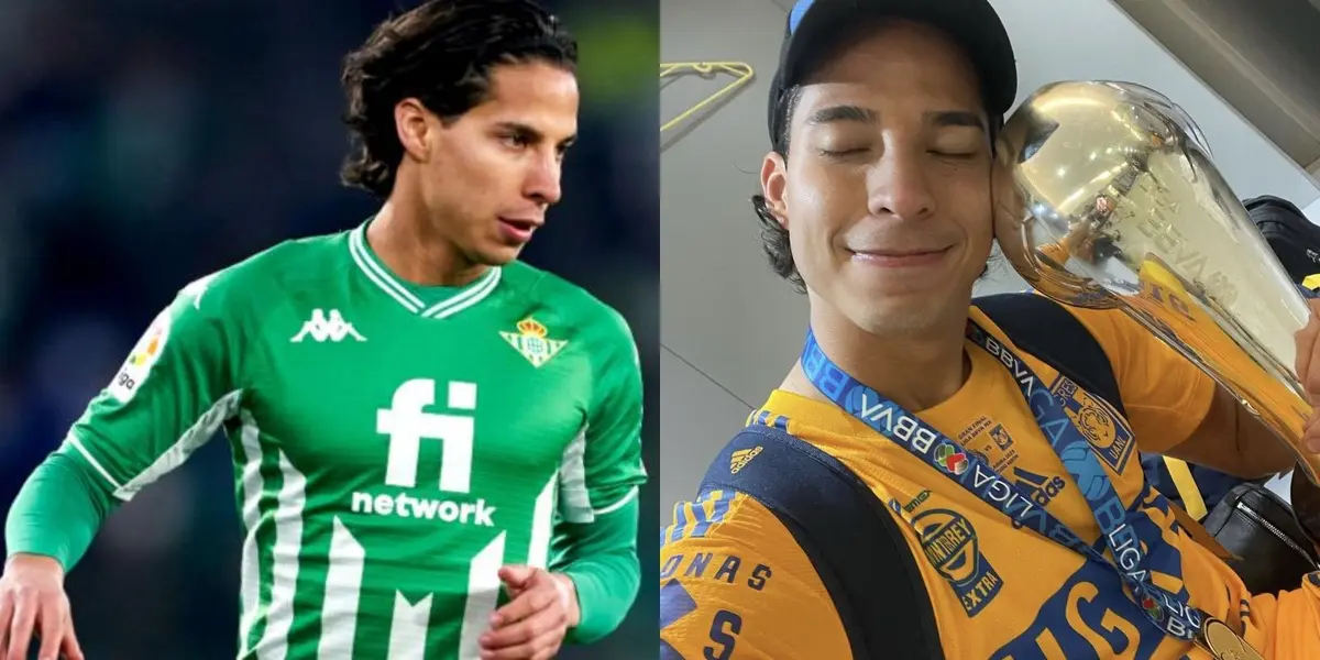 La razón por la que Lainez prefirió a los Tigres que a Europa.