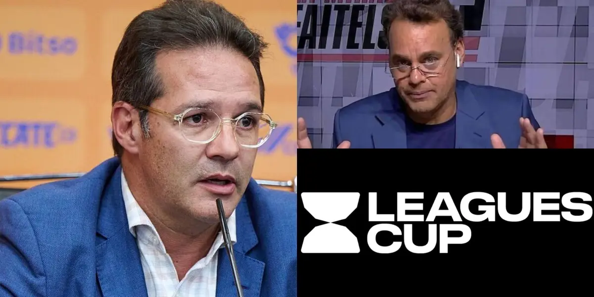 La respuesta de Antonio Sancho que humilla a Faitelson.