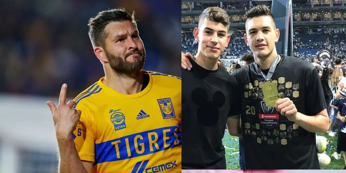 La respuesta de Gignac que humilló a Alan Montes