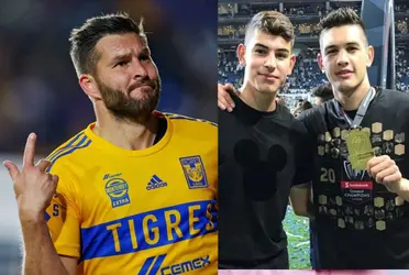 La respuesta de Gignac que humilló a Alan Montes