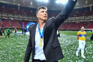 La respuesta de Siboldi ante un periodista que intenta insinuar un exceso de confianza de los Tigres