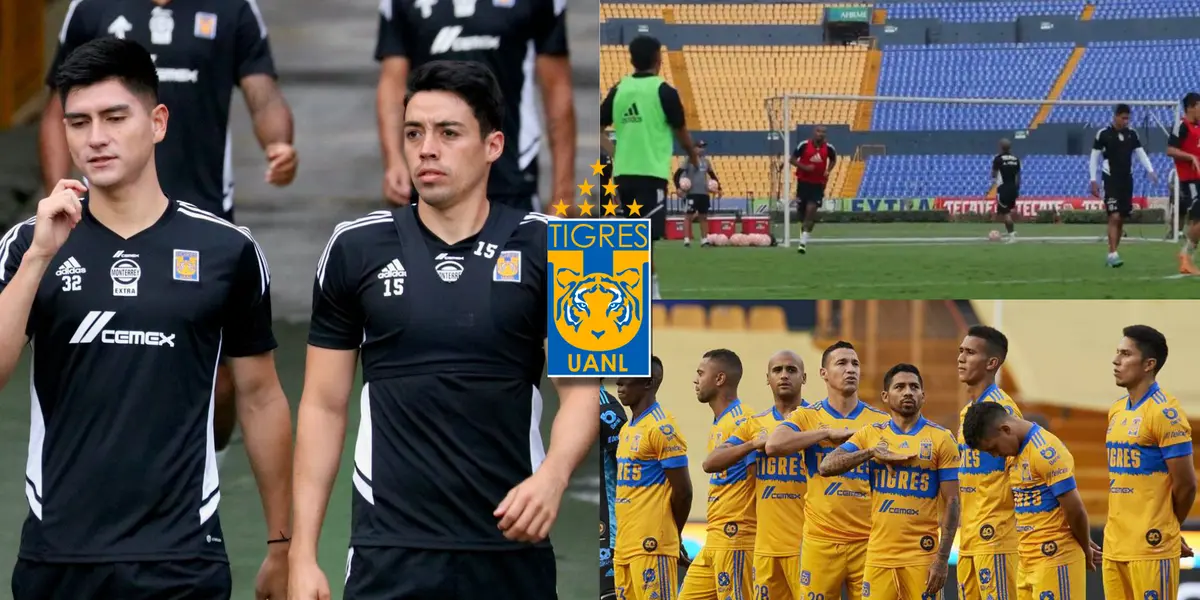 La semana inició con 7 ausencias, pero dos jugadores ya están listos para enfrentar al América