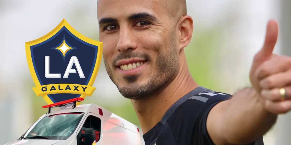 La sentencia de Guido Pizarro quien espera la serie entre Tigres y Galaxy Foto: Tigres UANL y Pexels