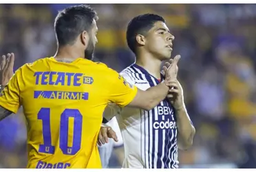 La U y Rayados, solo tuvieron tres puntos de diferencia en la tabla de la Liga MX